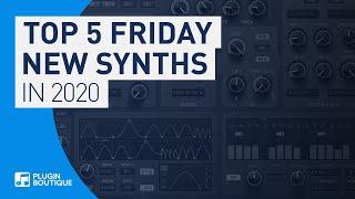 Best New Synth VST Plugins for 2020 | Top 5 Virtual Synth VSTi 2020