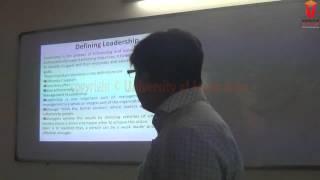 Leadership by Md.Yeasir Arafat Bhuiyan (Short Version)