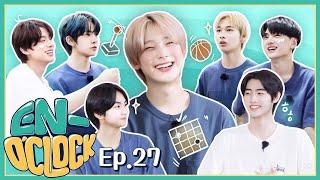 ENHYPEN (엔하이픈) 'EN-O'CLOCK' EP.27