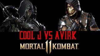 FUNNIEST FT 5 EVER AVIRK VS COOL J