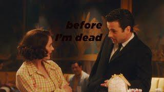 before I'm dead | marvelous mrs. maisel & lenny bruce