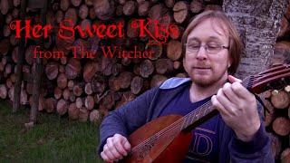 Her Sweet Kiss (Jaskier song from The Witcher) - cover by Jan Pouska