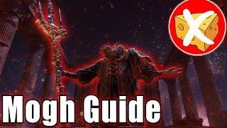 Damit besiegt ihr Mogh EASY ohne Cheese! Mogh Guide - Elden Ring Guide