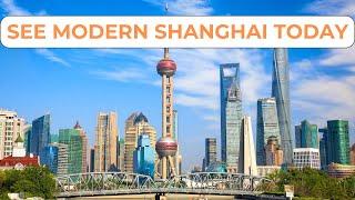 Top Things to SEE and DO In Shanghai Today  #chinatravel