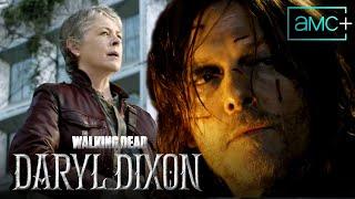 Fight To Reunite | The Walking Dead Daryl Dixon: Book Of Carol | Premieres Sept 29th on AMC & AMC+