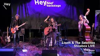 Shoebox LIVE @heyhoefbackstage5473  Tilburg (met Eric van Dijsseldonk & Lucas Beukers)