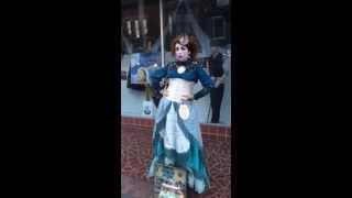 Spectacle & Mirth's Marvelous Mechanical Music Maiden: Dance Around in Your Bones