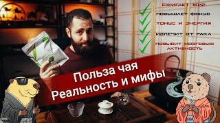 Замороженный чай Millennia Tea. Я скептичен!