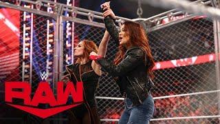 Lita returns to help Becky Lynch: Raw, Feb. 6, 2023