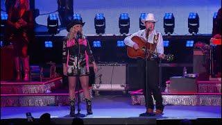 Jake Worthington - Hello Shitty Day (feat. Miranda Lambert) (Live from Nashville)