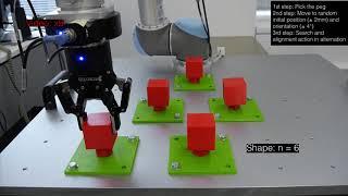 [RSJ 2018] Experimental Force-Torque Dataset for Robot Learning of Multi-Shape Insertion