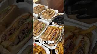 The Secret of 300 Burgers A Day