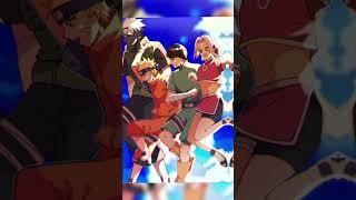 funny and cute pics  in Naruto and boruto  #naruto #anime #shorts