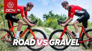 Right Bike Wrong Ride