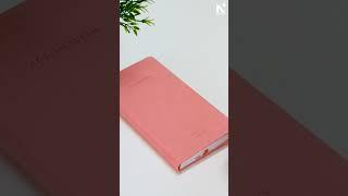 Planner ASMR || Petite Planner #asmr #asmrsounds #atelierneorah #planner  #ytshortsindia #ytshorts