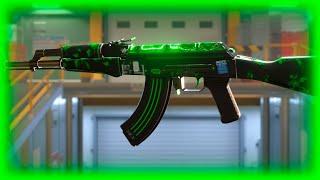 AK-47 | Toxic | #CS2 Gameplay by #kEON