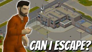Can I Survive As A Prison Inmate? Project Zomboid Build 42