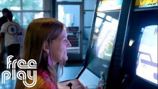 What is Free Play Arcade? | World's Best BARCADE Experience!