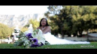 WEDDING TRAILER Oscar & Aletha  , Cape Town Best Nigerian Wedding ( Canon 5d Mark iv )