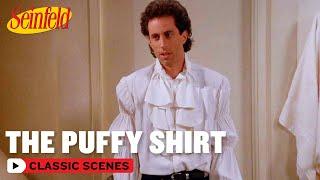 'I Don't Wanna Be A Pirate' | The Puffy Shirt | Seinfeld