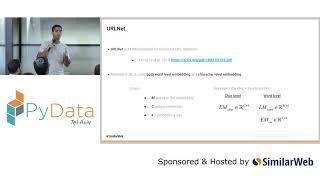 PyData Tel Aviv Meetup: Deep Analysis of Clickstream - Segev Arbiv