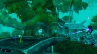 【WoW】Ahn'Qiraj Opening - Eranikus and Maws (2006) (L60)