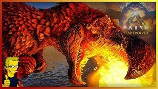 FEAR EVOLVED 3 DODOREX FIGHT WITH SYNTAC - ARK CLUSTER -Ark: Survival Evolved [E59]