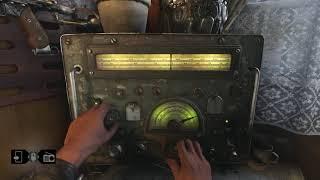 Metro Exodus - Tuning up the bandit radio