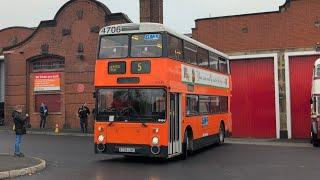 A ride on GM Buses 4706