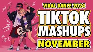 New Tiktok Mashup 2024 Philippines Party Music Viral Dance Trends November 11th