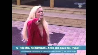 Carolina Gynning sjunger Depeche (Big Brother 2004)