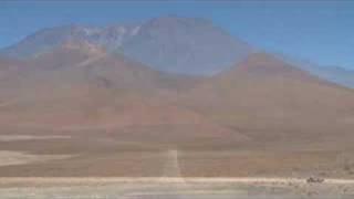 MCN: Nick Sanders takes first R1 across Bolivia