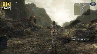Xenia Xbox 360 Emulator - Lost Odyssey Ingame / Gameplay! 2k 1440p (Custom build)