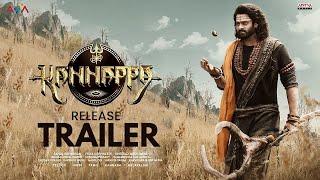 #Kannappa - Trailer | Prabhas as Rudra | Akshay Kumar | Vishnu Manchu | Stephen Devassy