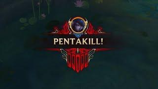 Aphelios Pentakill Master Elo 25.02.2021