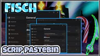 FISCH Script Pastebin 2024 | SHADOW DUPE & INSTANT FISHING, NO SHAKE  ( BEST TOP )