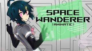 AIKA feat. GLITCHDROID - Space Wanderer [ANIMATIC]