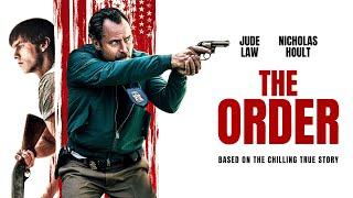 The Order (2025)  Full Movie  New Action Movie English HD