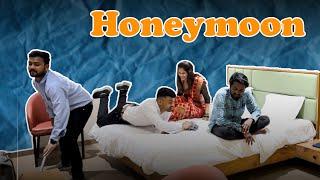 Honeymoon |Rushi Haral | comedy video ￼￼