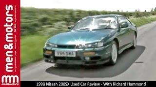 1998 Nissan 200SX Used Car Review - With Richard Hammond