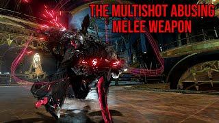 The First Weapon To One Shot Level Cap Necramech Demos (Warframe): Epic Disruption Weapons No. 15