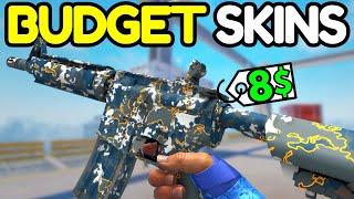 BEST Budget Skins YOU NEVER SEE in CS2 (CHEAP SKINS 2024)