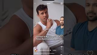 Fitness Coach Rates Vegan and Carnivore Diets!