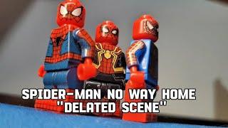 3 Spider-men "deleted scene" | David Films Fs