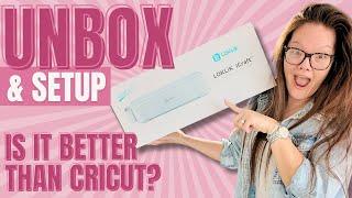 Unboxing Loklik's Icraft Craft Cutting Machine - First Look!