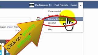 How to Hide Your Facebook Profile From Search Engines 2012