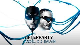 Yandel - AFTERPARTY Ft J BALVIN (Visualizer Oficial)