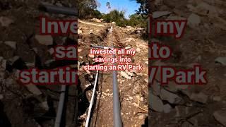 From broke to Financially free through RV Park investing 