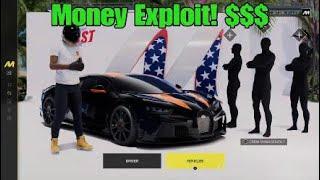 The Crew: Motorfest Money Exploit 75K per Minute!