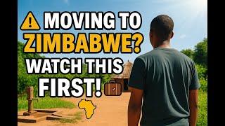 10 Things You MUST Know Before Moving Back to Zimbabwe